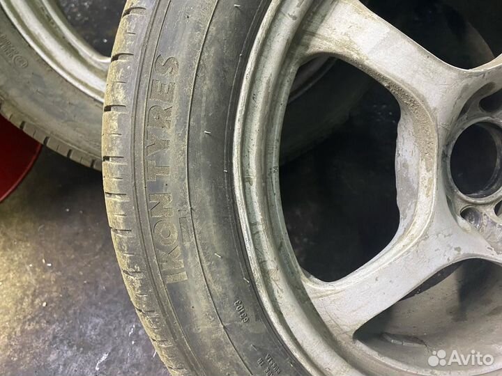 Колеса r15 на ваз летние