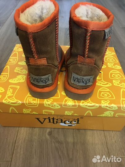 Сапоги Ugg Vitacci