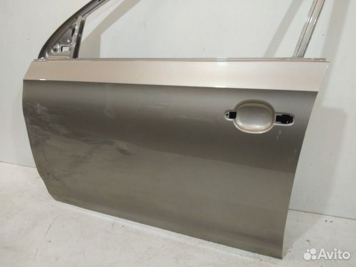 Дверь передняя левая Volkswagen Polo 6 2016