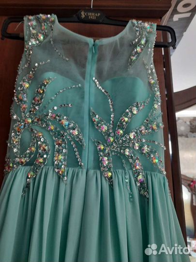 Веченее платье 42 44