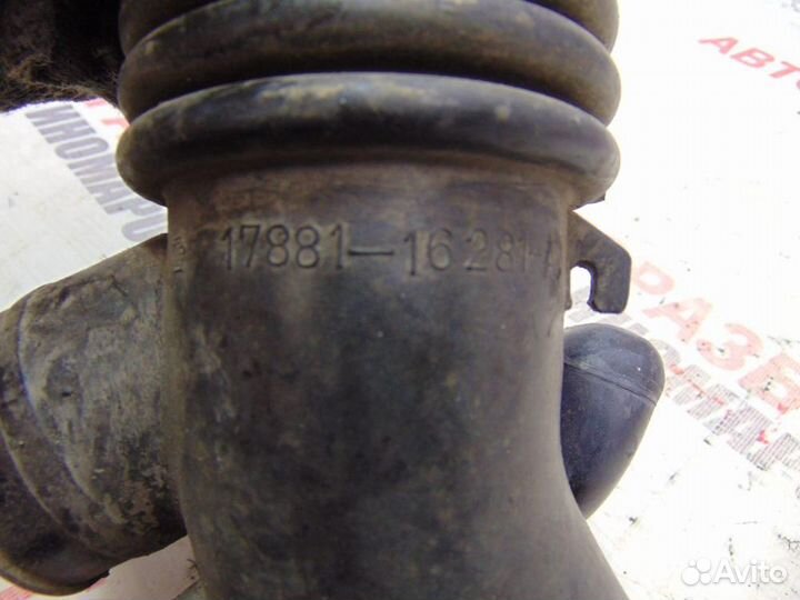 Патрубок воздушного фильтра для Toyota Corona 9 1