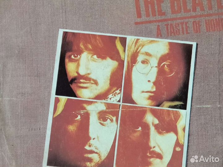 Виниловые пластинкиВысоцкий