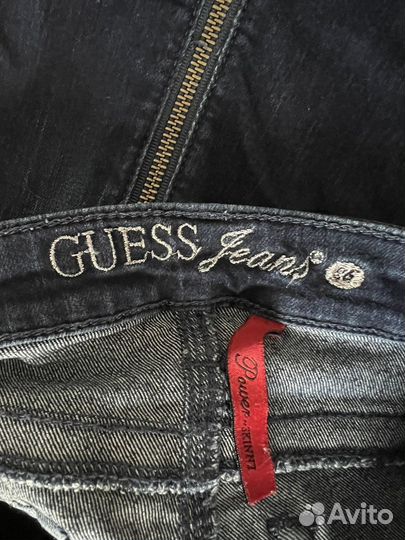 Джинсы guess