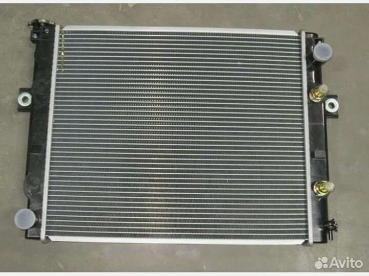 Радиатор komatsu FG15-20 K15 K21