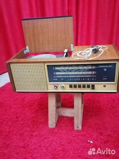 Радиола Рекорд 311