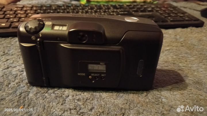 Пленочный фотоаппарат canon