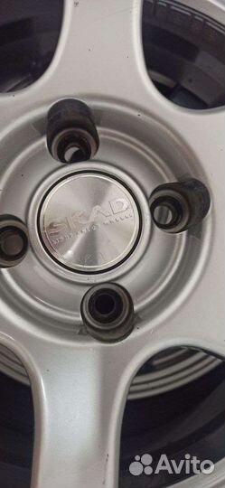 Колеса r15 на ваз летние