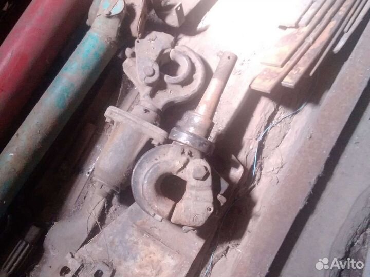 Запчасти ЗИЛ 131-130