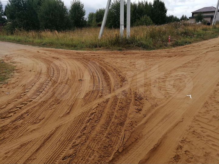 Участок 9 сот. (ИЖС)