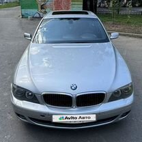 BMW 7 серия 3.0 AT, 2005, 408 000 км, с пробегом, цена 825 000 руб.