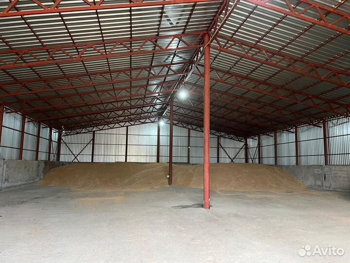 Ангар под производство