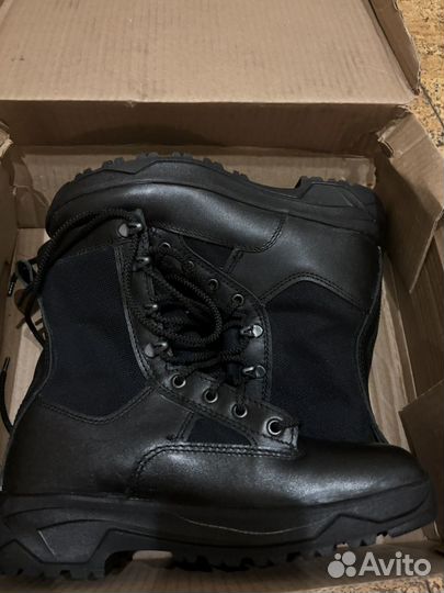 Берцы летние 40 паритет