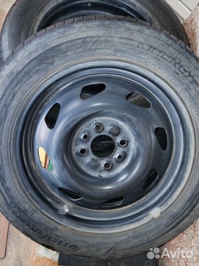 Hankook Kinergy Eco 2 K435 185/60 R15