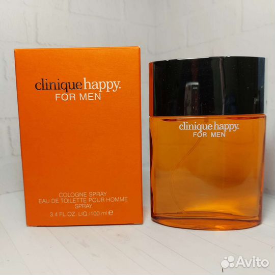 Clinique Happy for men