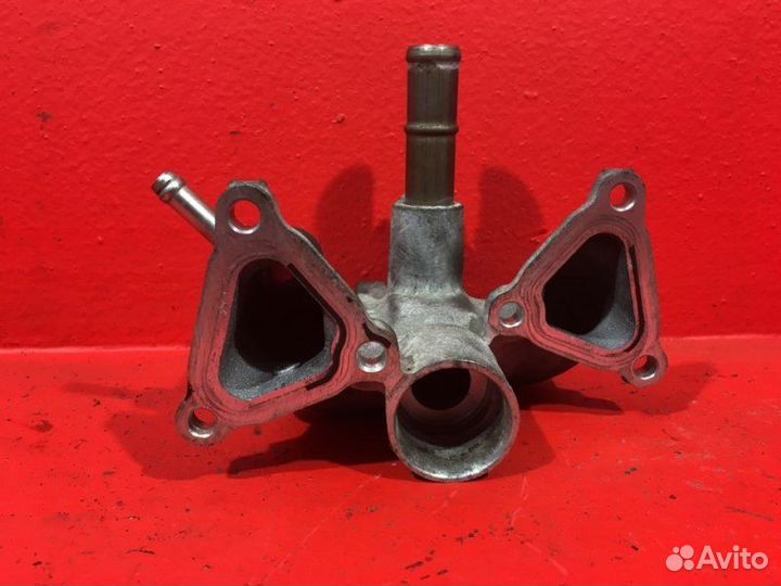 Фланец системы охлаждения Lexus Gs300 3 3grfse