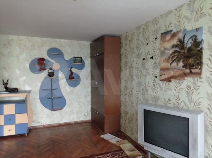 1-к. квартира, 31 м², 4/5 эт.