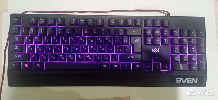 Игровая клавиатура