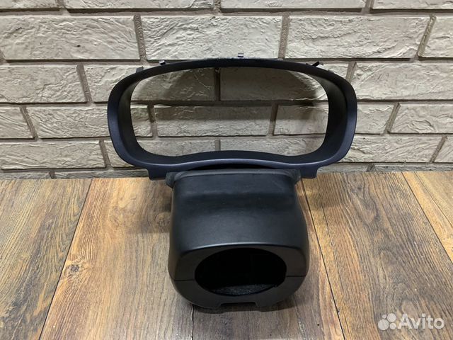 Skoda Fabia 2007-2015 Кожух рулевой колонки