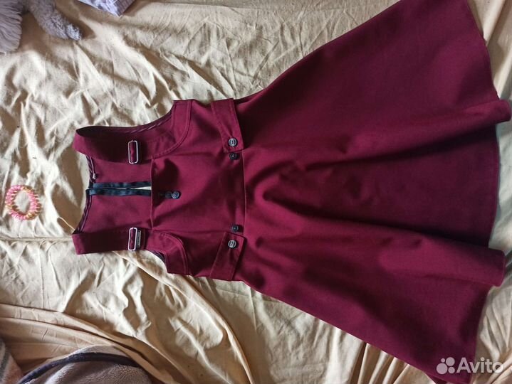 Платье для девочки