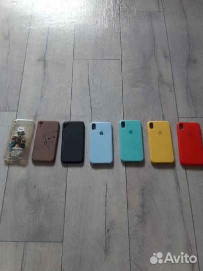 Чехол для iPhone xr