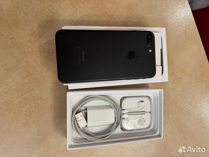 iPhone 7 Plus, 128 ГБ