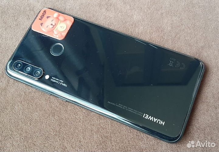 HUAWEI P30 lite, 4/128 ГБ
