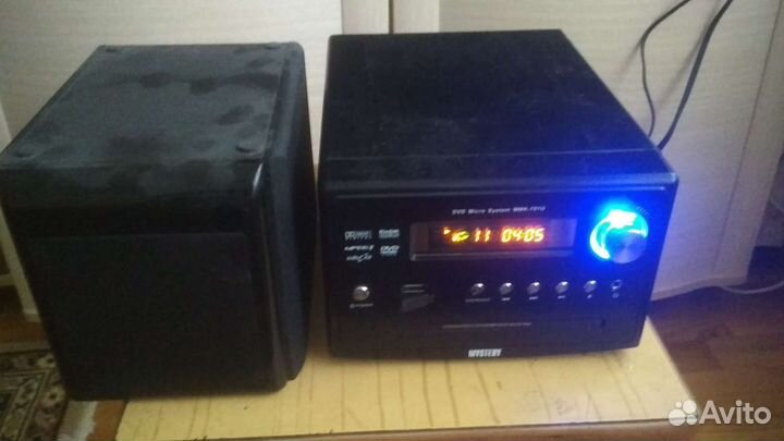 Портативный видеопроигрыватель