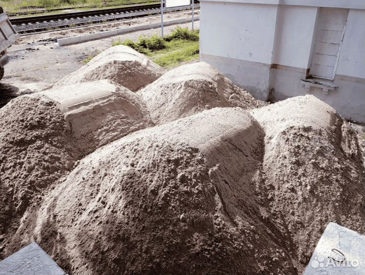 Песок с доставкой