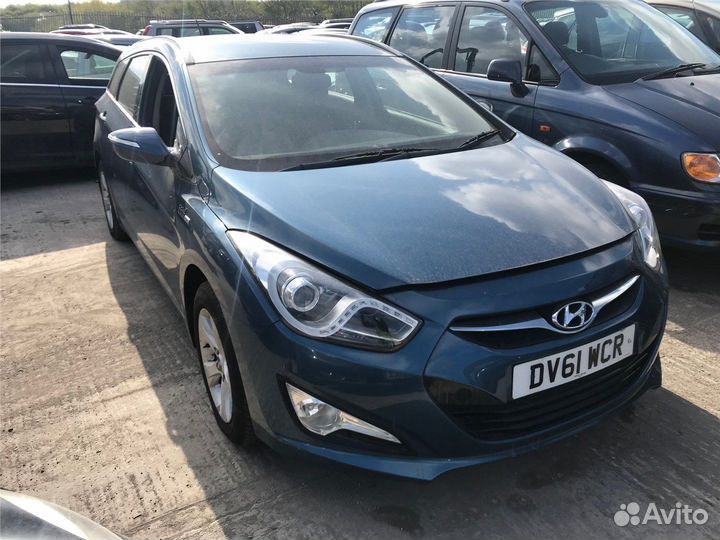 Разбор на запчасти Hyundai i40 2011-2015