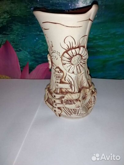 Вазы разные