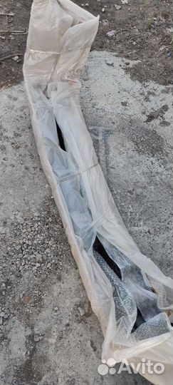 Продам перед бампер ваз 2114