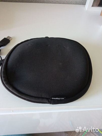 Проводная моногарнитура Jabra BIZ 2400 II