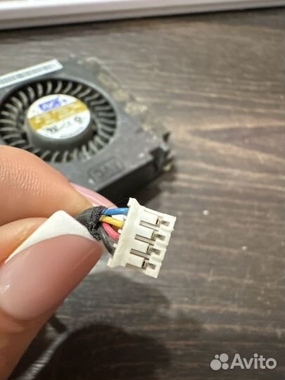 Вентилятор (кулер) для моноблока Lenovo C200 31043