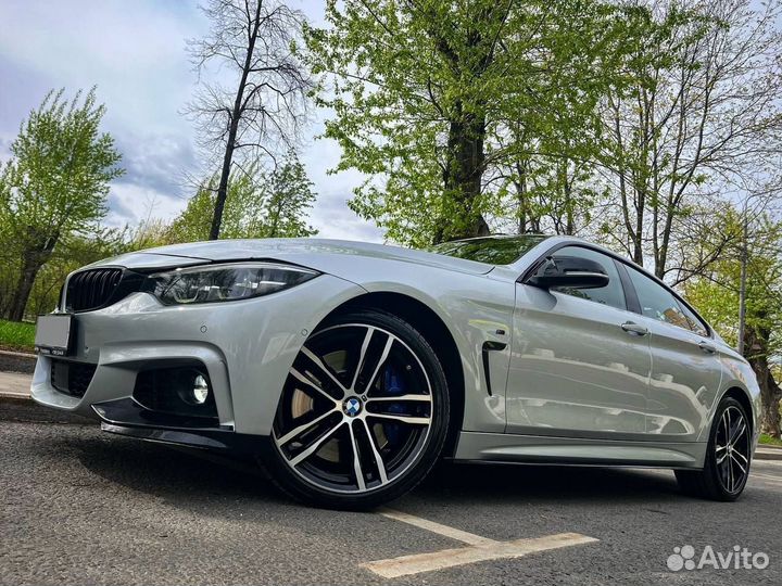 BMW 4 серия Gran Coupe 3.0 AT, 2019, 158 650 км