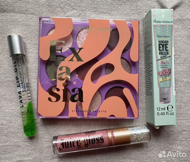 Косметика новая