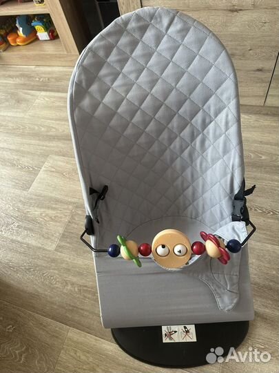 Кресло качалка детское