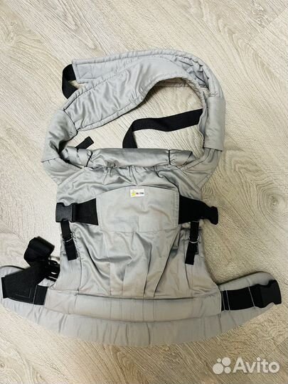 Эргорюкзак-хипсид