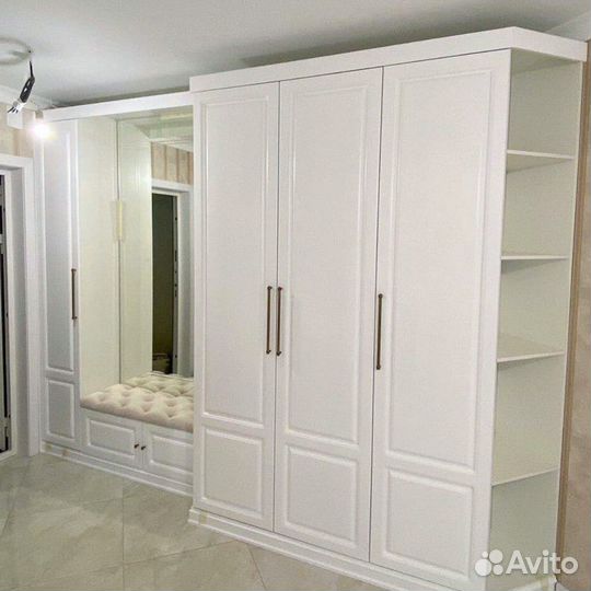 Шкаф на заказ