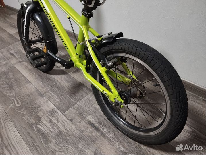 Велосипед Format 16