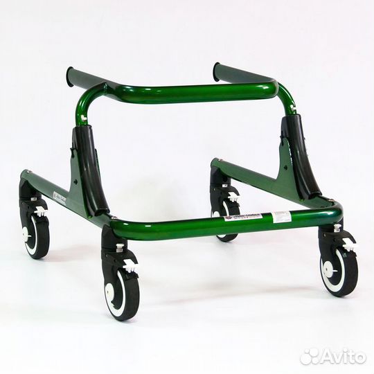 Ходунки с дополнительной фиксацией (поддержкой) тела