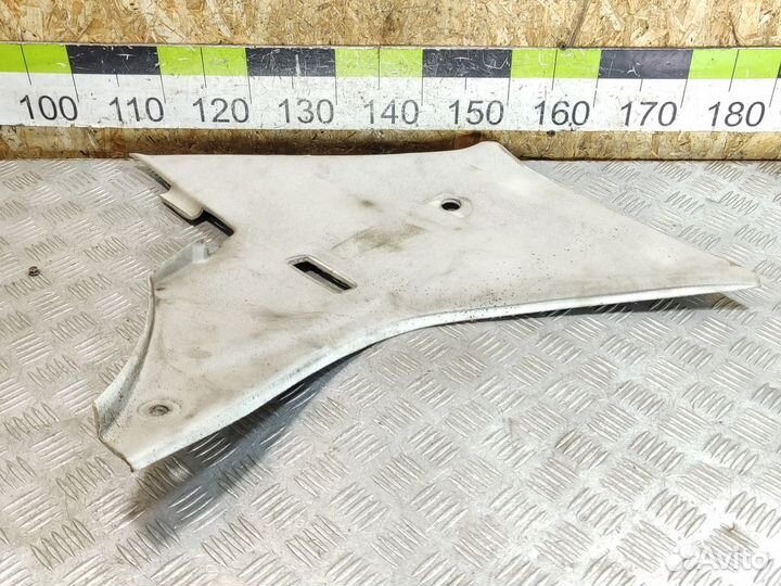 Обшивка стойки левая Gaz Газ 2011