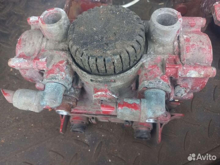 Модулятор EBS iveco stralis