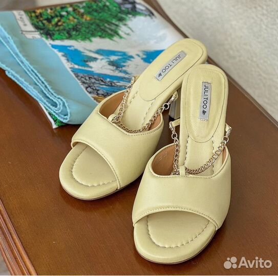 Сумочка и мюли Juli Too оригинал