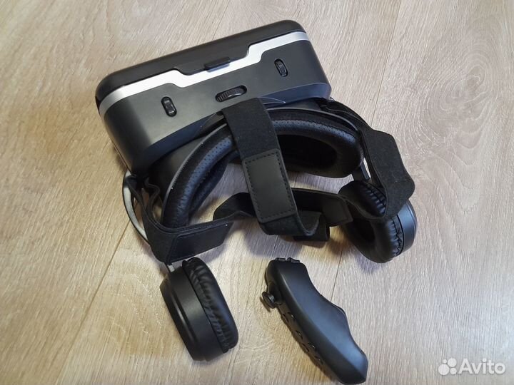 Очки виртуальной реальности Smarterra VR-S Max