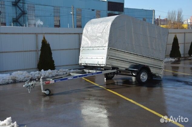 Прицеп модульный дон H5521