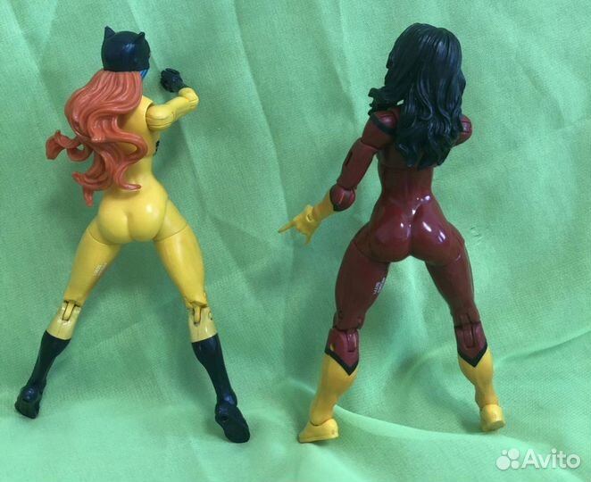 Фигурки марвел