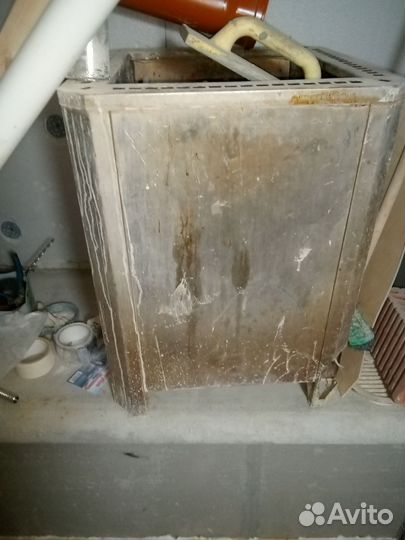 Электро печь для сауны бу