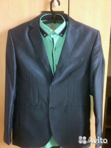 Продам мужской костюм