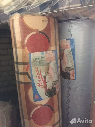 Матрас походный