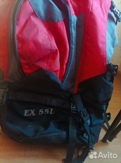 Рюкзак туристический Nordway 55L